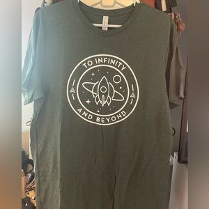 Toy Story Inspired Tee